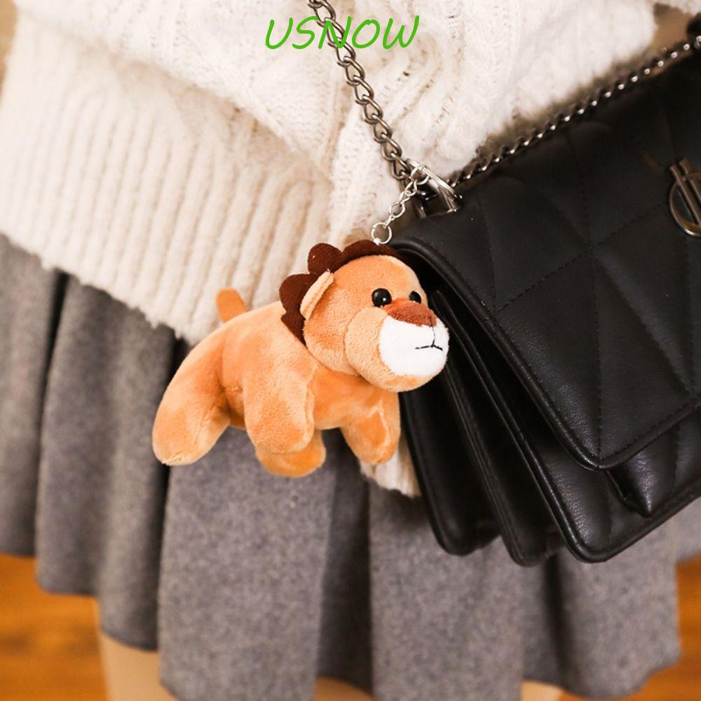 Móc Khóa Hình Đồ chơi nhồi bông Hoạt Hình Xinh Xắn