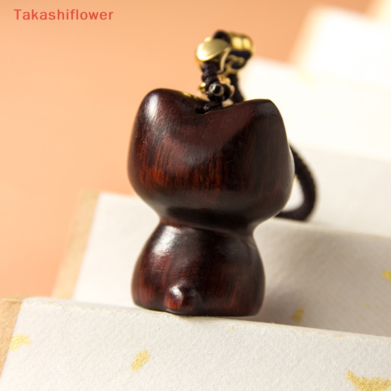 Móc Khóa Điện Thoại Hình Mèo Dễ Thương