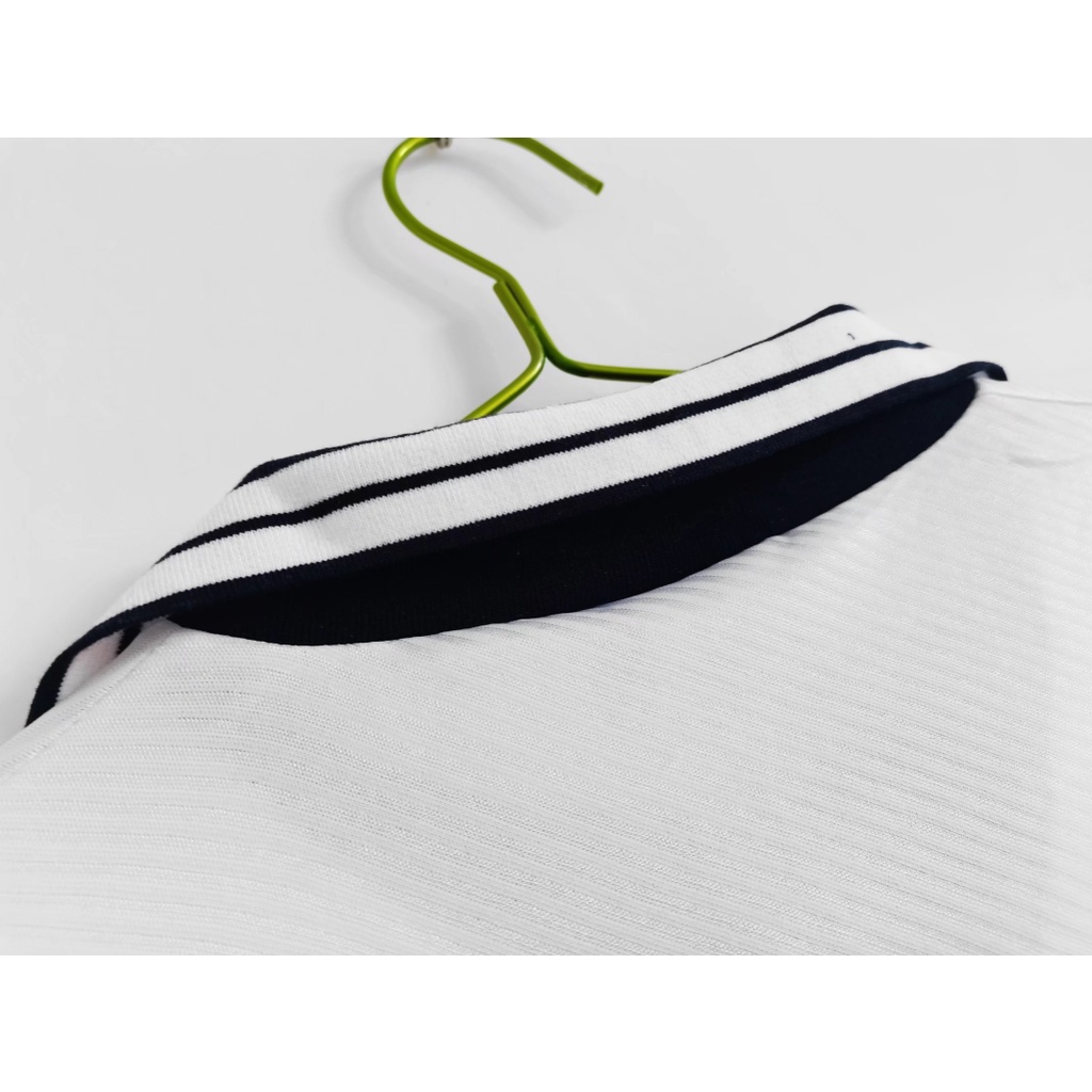 Áo Thun Đá Banh Tay Ngắn Phong Cách Cổ Điển 1994 / 95 Tottenham Hotspur Size S-XXL