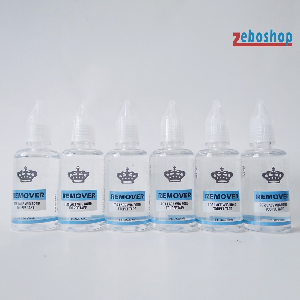 Dung Dịch Loại Bỏ Tóc Nối Giả Nối Dài 30ml Tiện Dụng