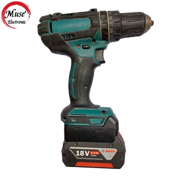 Bộ Chuyển Đổi Pin Chuyên Dụng Cho Bosch 18v-li-On