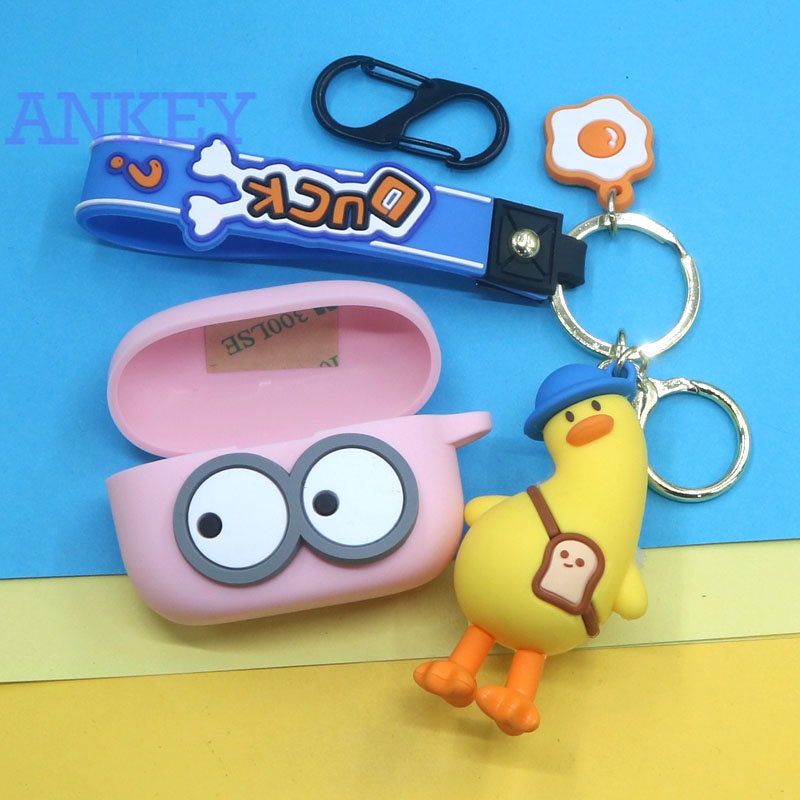 For Sony LinkBuds S Case WF-LS900N Protective Cute Cartoon LS900N Cover Bluetooth Earphone Shell Accessories TWS Headphone Portable