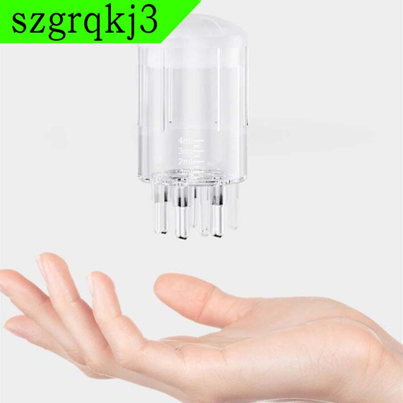 Bình Đựng Tinh Dầu Có Đầu Lược Chải Tóc Da Đầu 4ml szgrqkj3