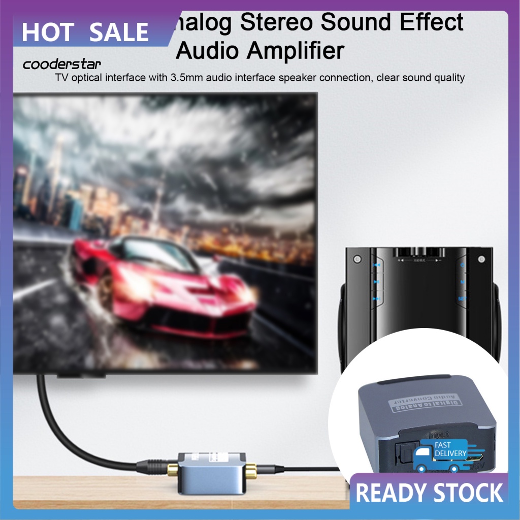 Thiết Bị Chuyển Đổi Âm Thanh Kỹ Thuật Số Sang Analog Không Cần Khoan Lỗ Cho Điện Thoại