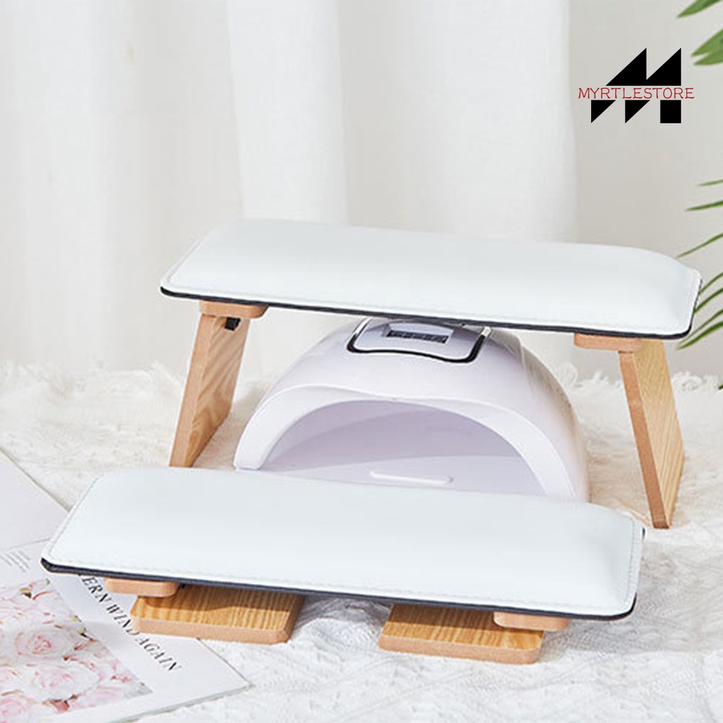Gối Kê Tay Có Thể Gập Lại Chuyên Dụng Cho Salon Làm Móng