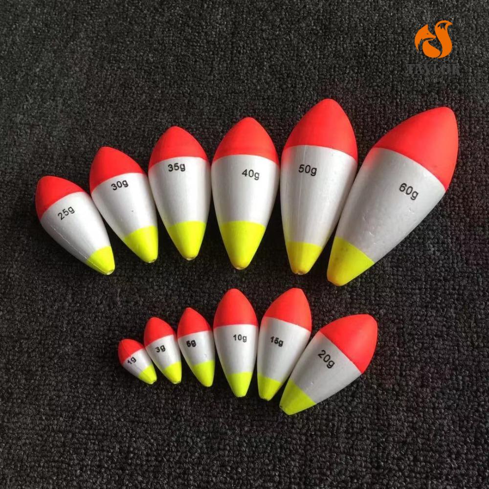 Phao Nổi Câu Cá Cứng Gọn Nhẹ TAYLOR1 1g-60g