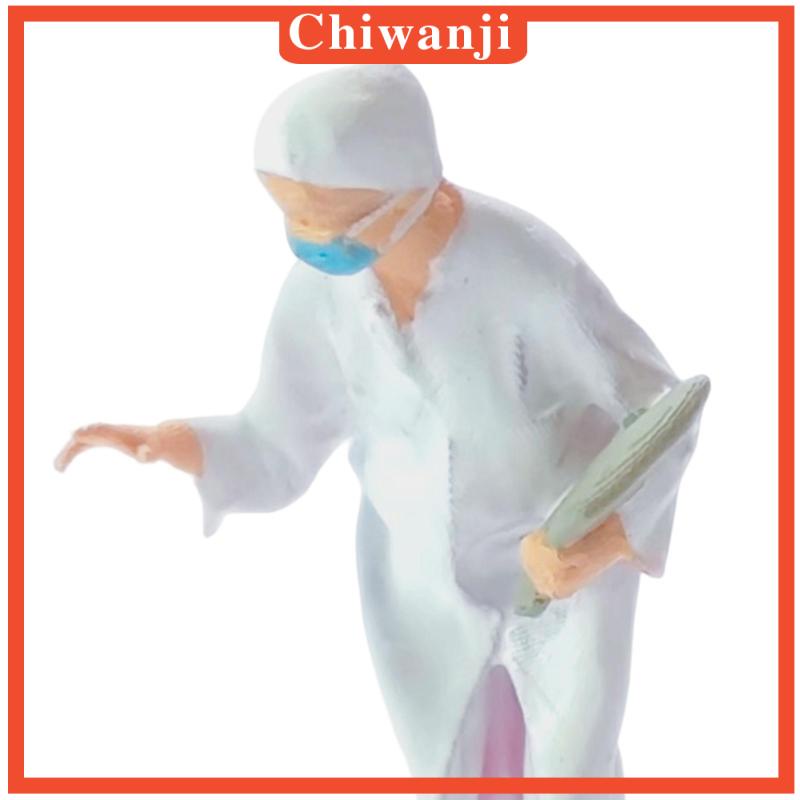 Mô Hình Nhân Vật Người Chiwanji Tỉ Lệ 1: 87