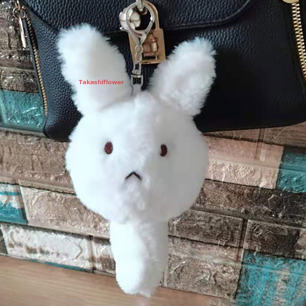 (Takashiflower) Búp Bê Keli Duduke Nhồi Bông Có Móc Khóa Làm Quà Tặng Đi Học