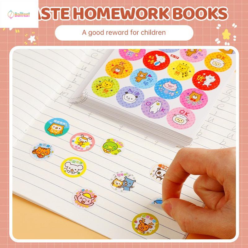 💜Sticker lời khen tiếng anh 240 hình