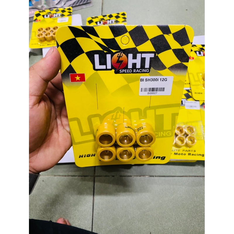 Bi Nồi SH300 - 350i Đủ Size  Chính Hãng Light Racing ////