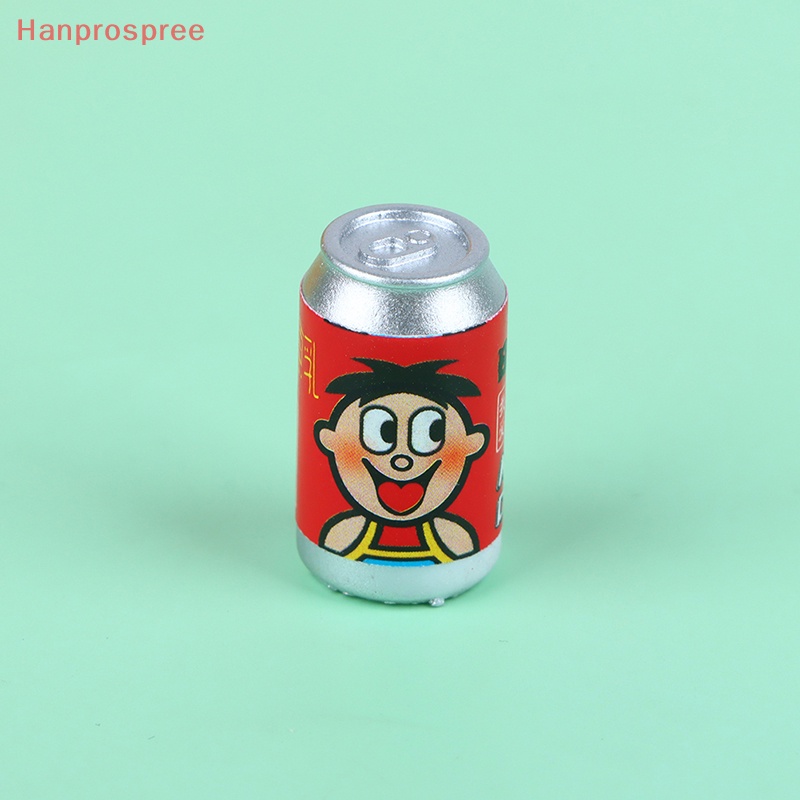 Bộ Hộp Đồ Uống Mini 1: 12 Dùng Để Trang Trí Nhà Búp Bê