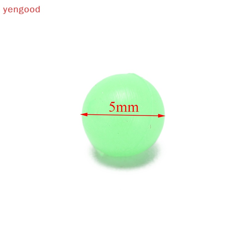 Set 100 Phao Câu Cá 6 / 8mm Chuyên Dụng