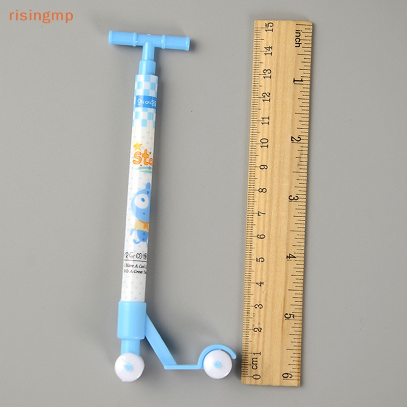 1 Bút Bi Hình Xe Scooter Dễ Thương