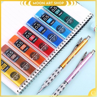 Ruột chì đen Pentel Ainstein