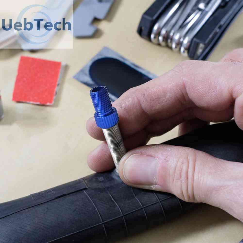 Van Xe Đạp Leo Núi Chuyển Đổi Từ Presta Sang Schrader