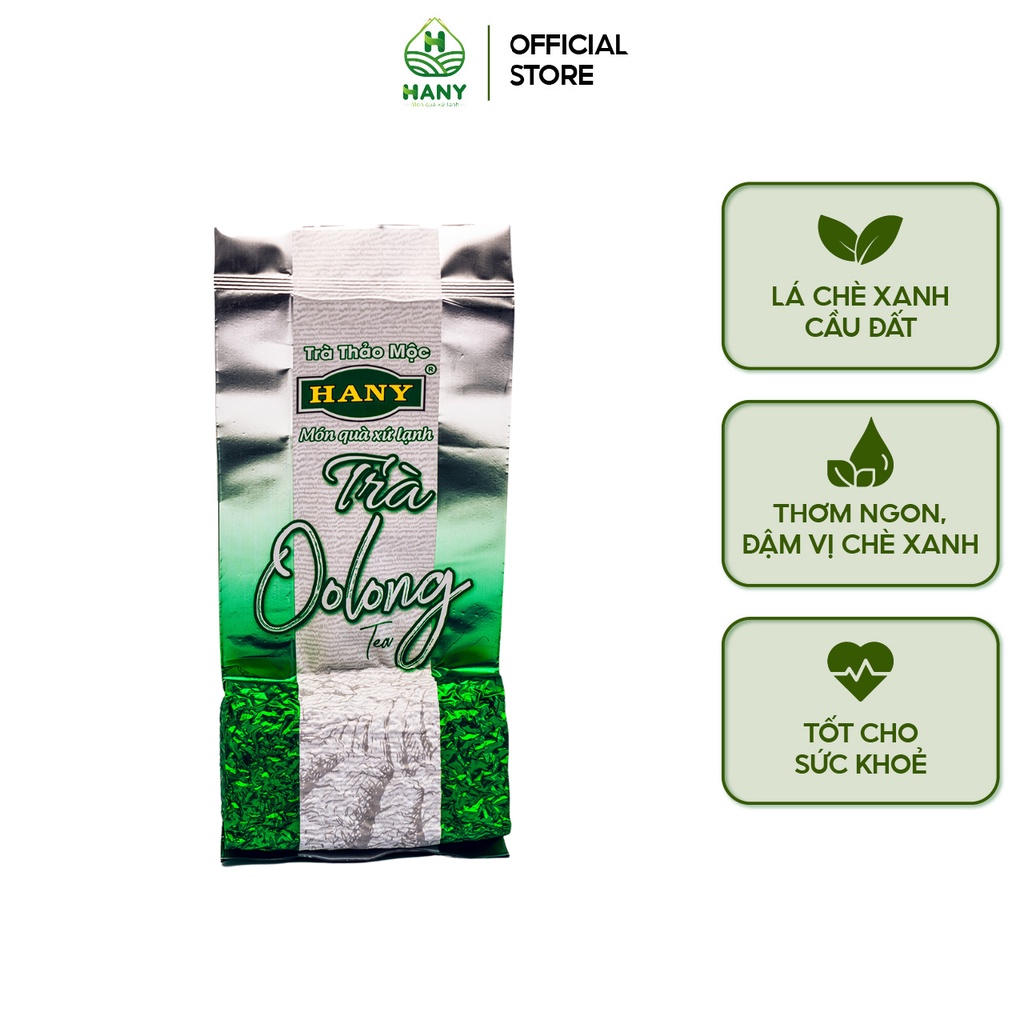 Trà oolong HANY gói Đặc Sản Đà Lạt
