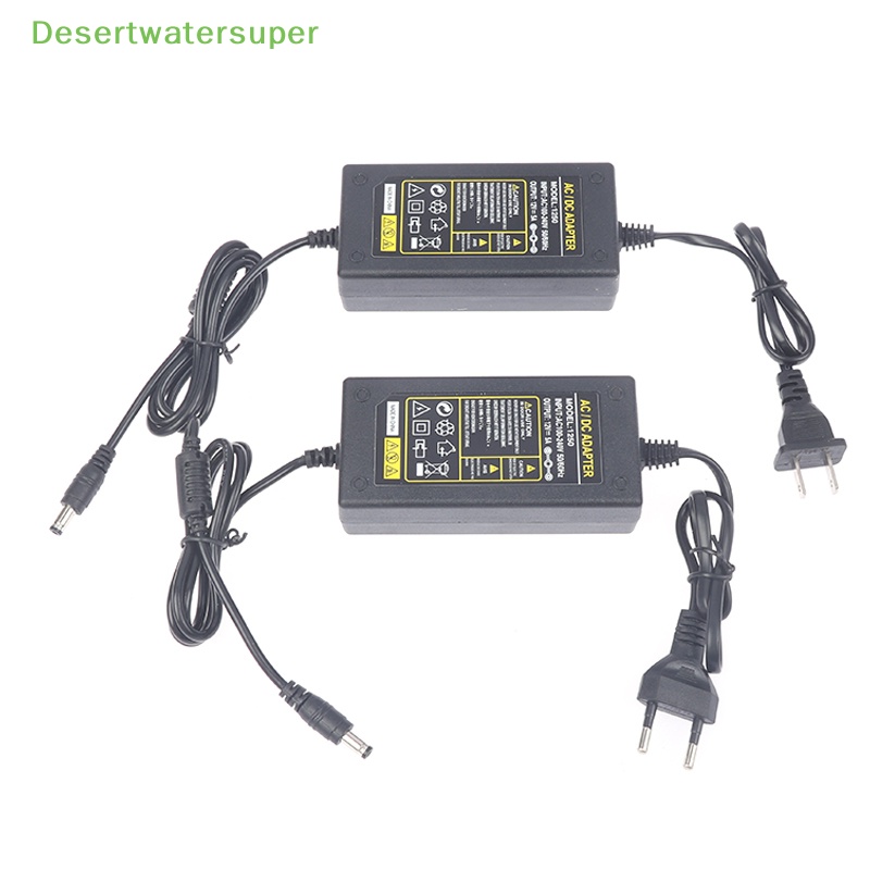 Bộ Chuyển Đổi Nguồn Điện AC 100V-240V 60W 12V 5A DC