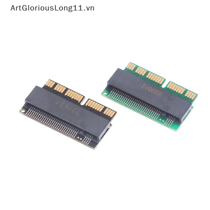 Thẻ Chuyển Đổi SSD M.2 NGFF Sang 2013 A1465 A1466 128G 256G 512G Cho Laptop Nâng Cấp N-941A.