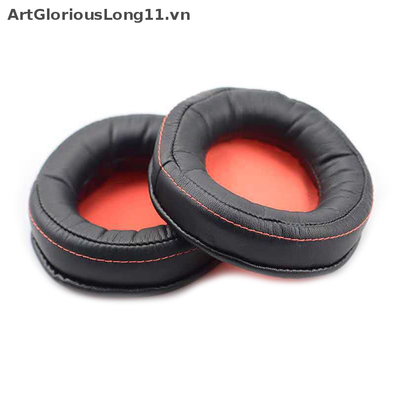 Cặp Mút Đệm Thay Thế Cho Tai Nghe Không Dây SteelSeries Siberia 840 / Siberia 800