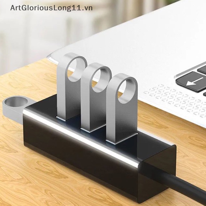 Bộ Chia 4 Cổng USB Đa Năng Tiện Dụng