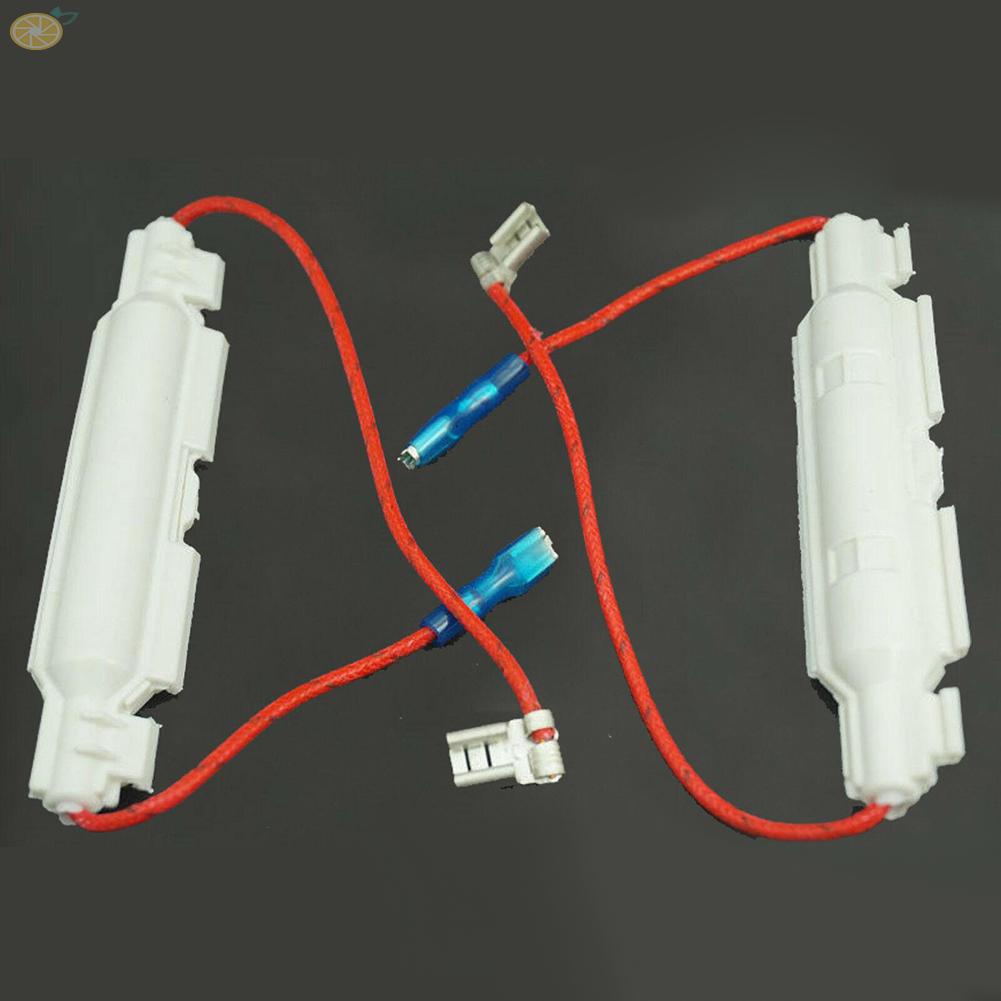 【VARSTR】High Quality Fuse High Voltage Parts Kitchen Microwave Oven Spare 0.8A