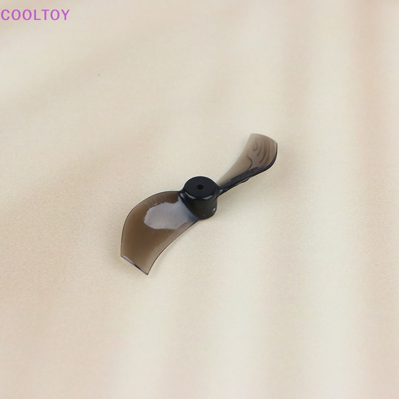 Cánh Quạt COOLTOY 31mm 1.0mm Lỗ 2 Lưỡi Cho RC FPV Freestyle Micro s HOT