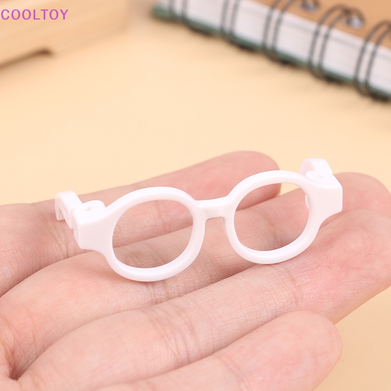 Set 5 Kính Mắt Cho Búp Bê Đồ Chơi Tỷ Lệ 1 / 12 OB11