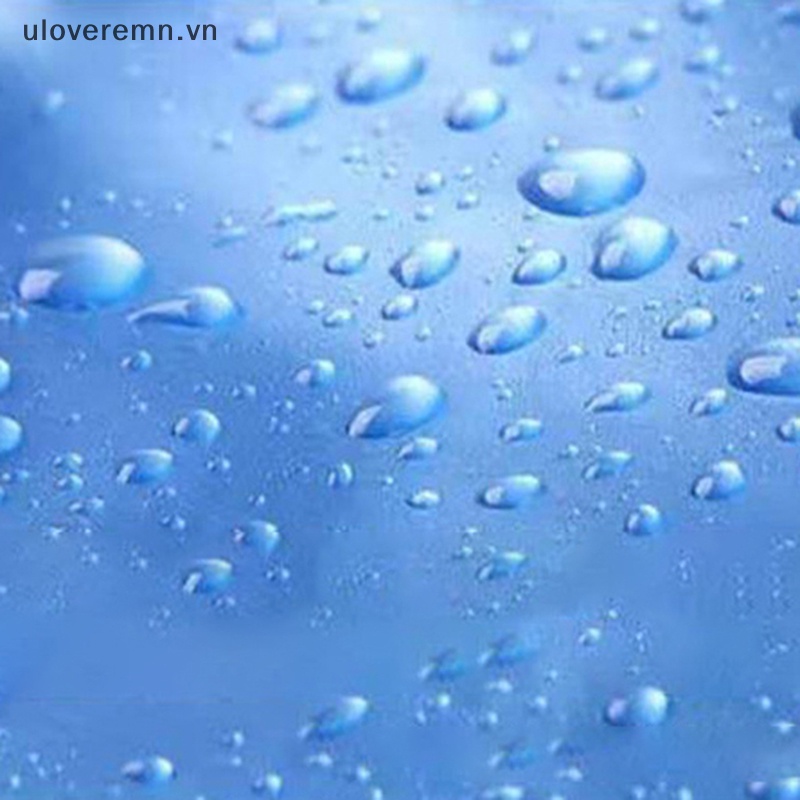 Vỏ Bọc Giày Đi Mưa Dáng Dài Chống Trượt Chống Thấm Nước Có Thể Tái Sử Dụng