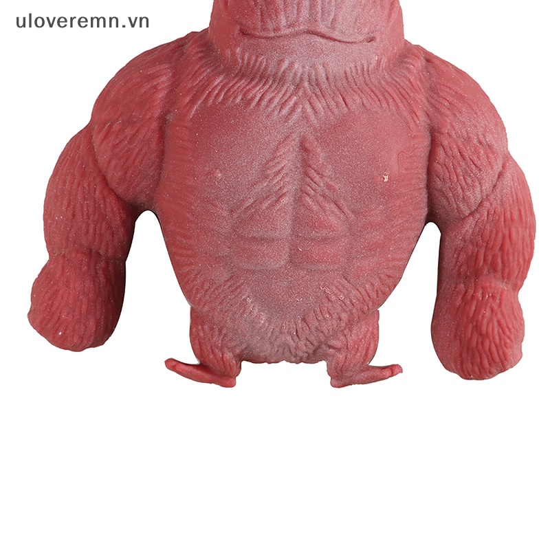 Uloveremn Đồ Chơi Xếp Hình Khỉ Gorilla Dễ Thương Thông Dụng Cho Adul.