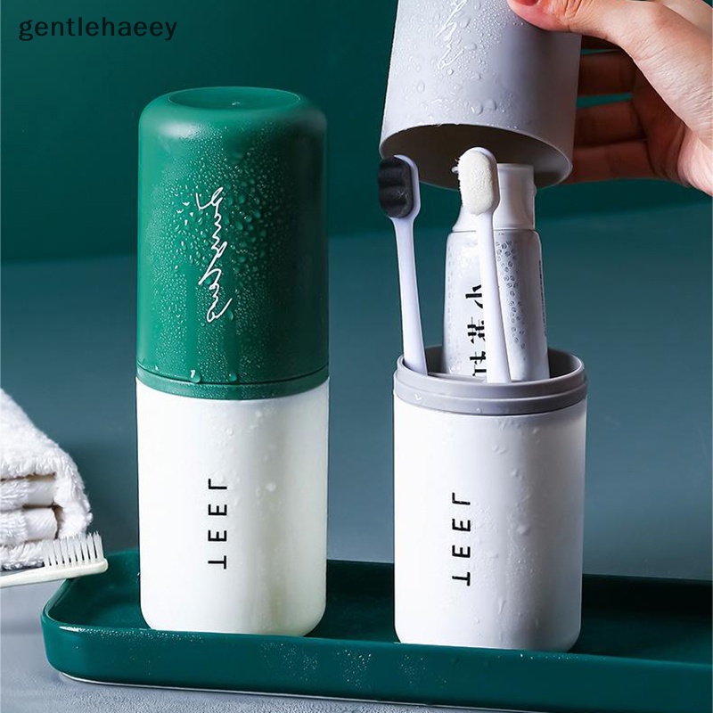 Giá Đỡ Bàn Chải Đánh Răng Di Động Tiện Dụng Mang Theo Du Lịch Cắm Trại Shavin EN