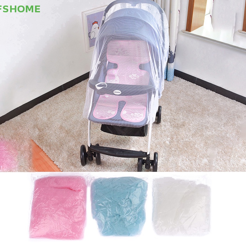 Màn Lưới Chống Muỗi Cho Xe Đẩy Em Bé Mới
