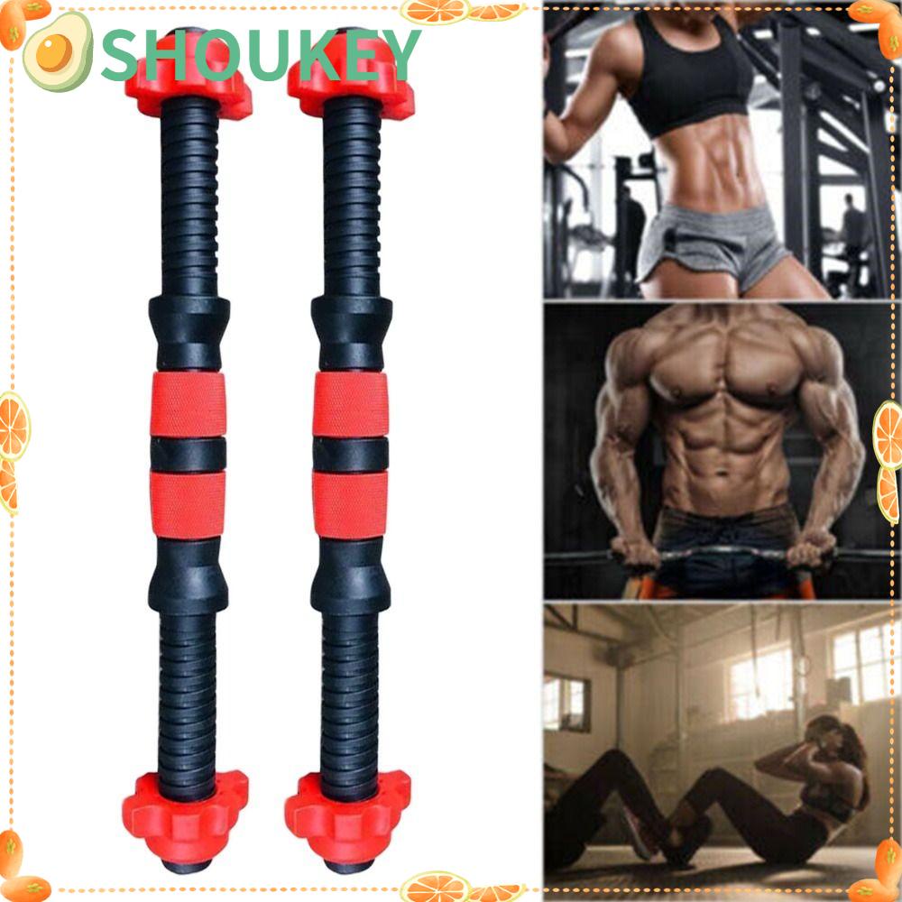 Set 2 Thanh Tạ 40CM Chuyên Dụng Cho Tập Thể Hình