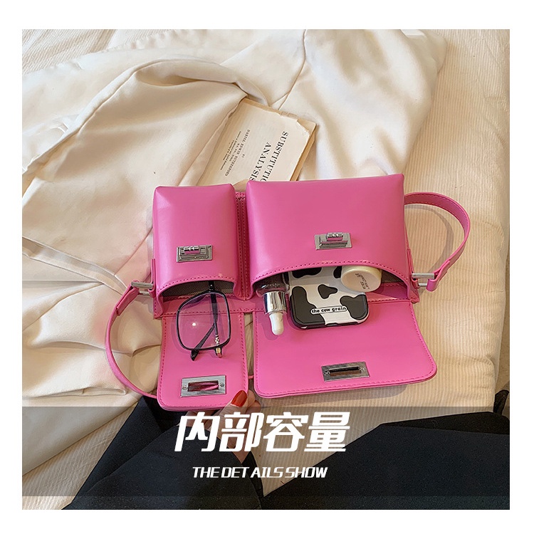 Túi Xách Nữ Đeo Vai Thời Trang Hàn Quốc