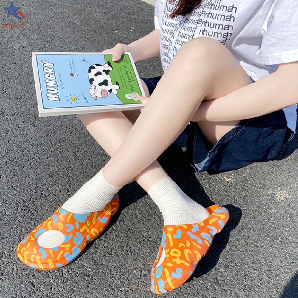 Dép đi biển Thời Trang Mùa Hè Cho Nữ