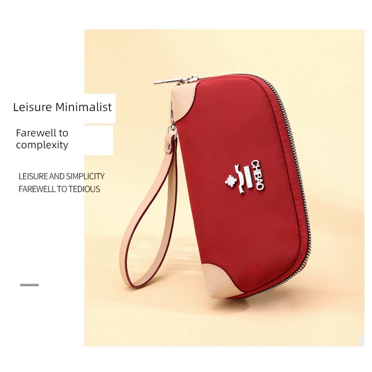 Túi Xách Vải Oxford Nhiều Ngăn Chống Thấm Nước Thời Trang Xu Hướng Cho