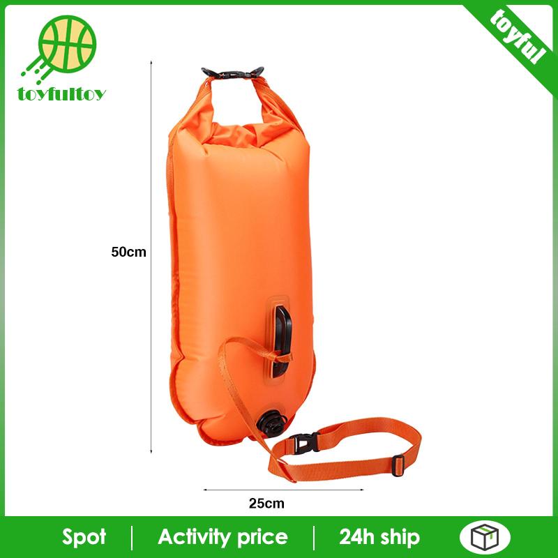 Phao Bơi Bơm Hơi An Toàn Tiện Dụng Cho Hoạt Động Dưới Nước