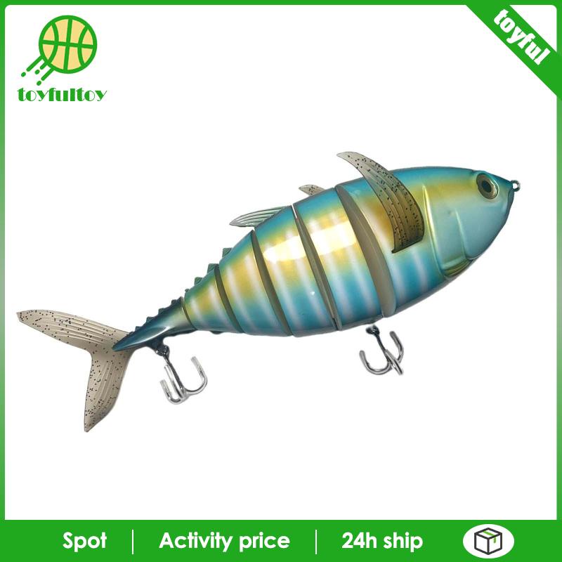 Mồi Câu Cá Giả 40cm / 1026G Chất Lượng Cao