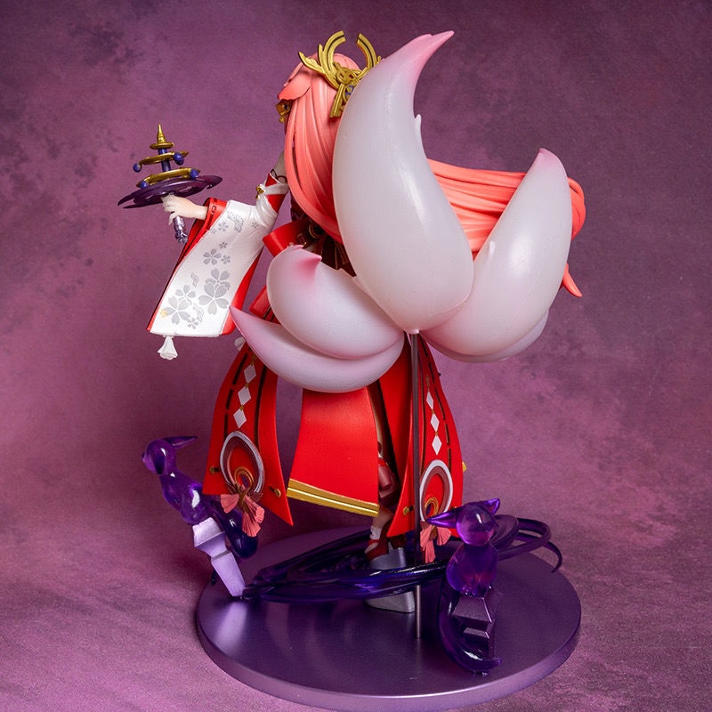 Mô Hình Nhân Vật Yae Miko Quyến Rũ 25cm