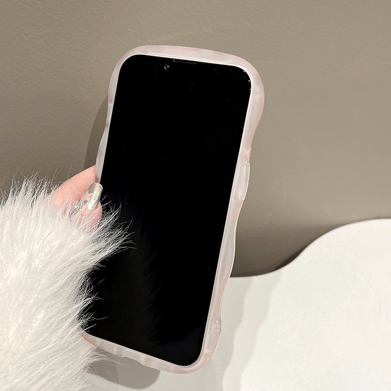 Ốp Điện Thoại Mềm Trong Suốt Chống Rơi Chống Sốc Họa Tiết Hoa Cho iPhone 14 13 12 11 Pro Max 14 Plus