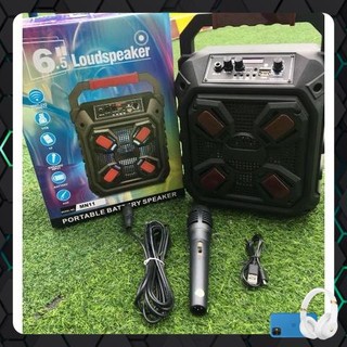 phụ  kiện  Loa keo  karaoke MN11 – Âm thanh cực hay mua ngay  xem chi tiết khi mua