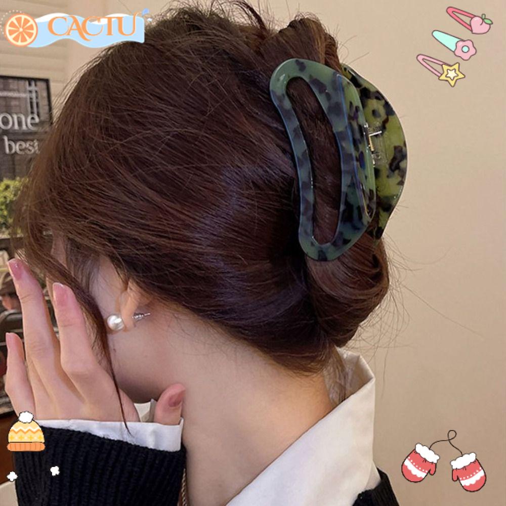 Kẹp Càng Cua Chất Lượng Cao Thời Trang Cho Nữ