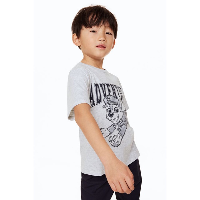 Áo thun MAR.VE.L HM US/JAPAN 1.5-2y, 2-4y, 4-6y, 6-8y, 8-10y