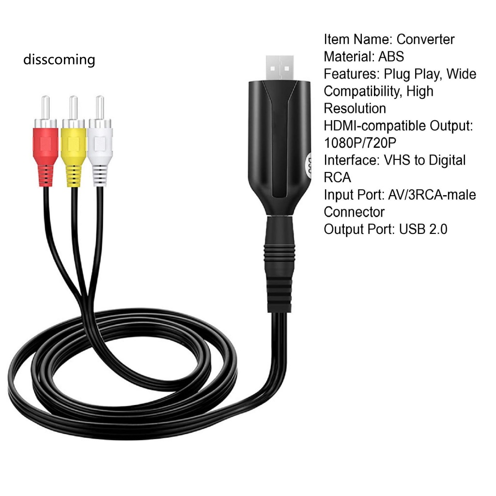 Thẻ Chuyển Đổi Video Kỹ Thuật Số USB Chịu Nhiệt Độ Cao Sử Dụng Tại Nhà