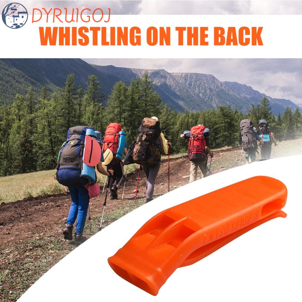 Bộ 5 Còi Thổi Bằng Nhựa PP Tiện Dụng Cho Các Hoạt Động Ngoài Trời