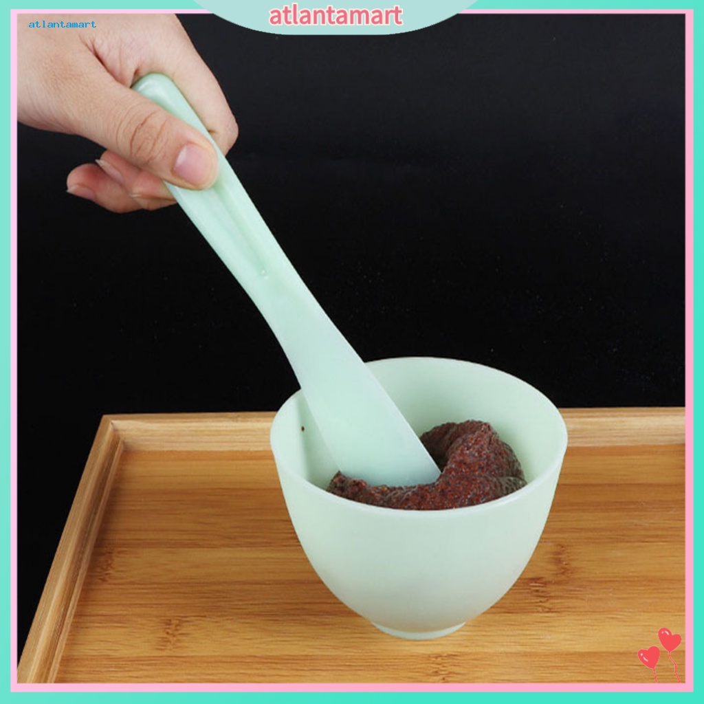 Túi Đựng Đồ Dùng Cao Cấp Tiện Dụng| Cọ Nhựa Quét Kem Đất Sét Chống Mài Mòn Thoải Mái Tái Sử Dụng Được