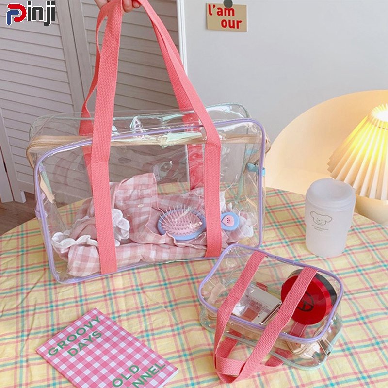 Túi Đựng Mỹ Phẩm Cỡ Lớn Chống Thấm Nước Tiện Dụng