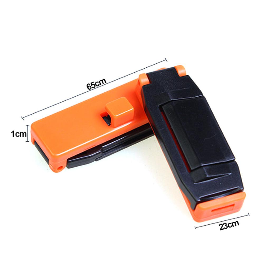 Bộ 2 Kẹp Khóa Dây An Toàn Xe Hơi B6J6