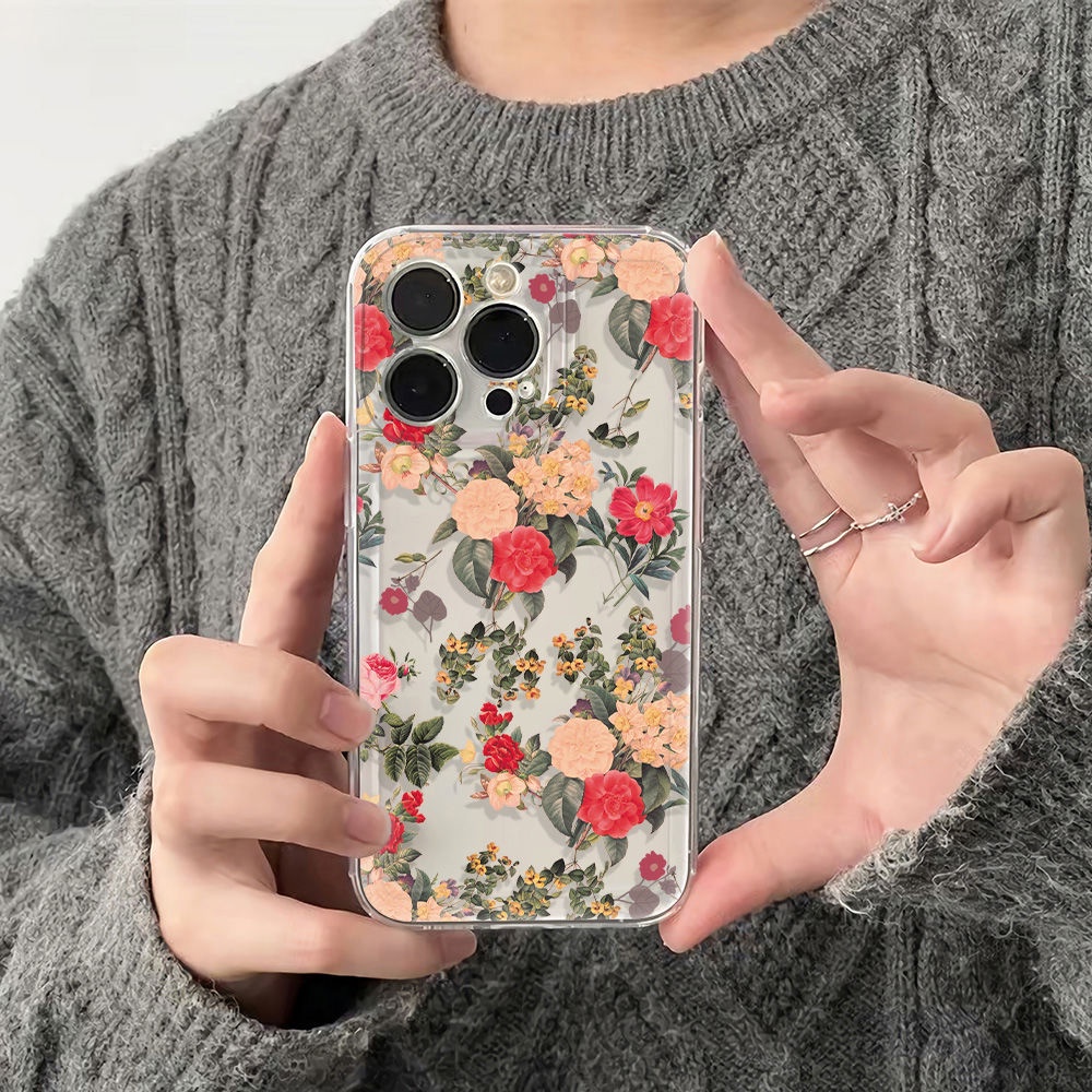 ✅Ốp Điện Thoại Mềm Chống Sốc Kiểu Retro Đơn Giản Cho Iphone 6In14Pro 78 11 plusmax 1213 6 Abh