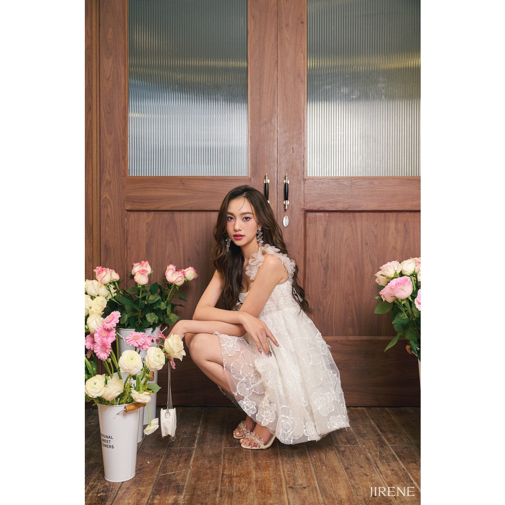 11.11 - 17.11|| BIG SALE UP TO 50% + VC 111K || JIRENE - Đầm - BAE DRESS - JIN5D02