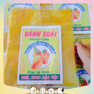 Bánh Tráng Xoài Vàng 200g/1bịch Đặc Sản Nha Trang
